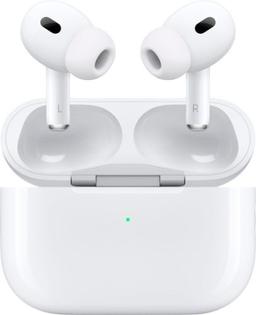 Apple AirPods Pro 2 - White - Magsafe Charging Case (USB-C)