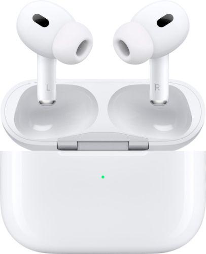 Apple AirPods Pro 2 - White - Magsafe Charging Case (USB-C)