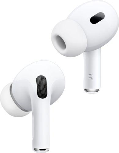 Apple AirPods Pro 2 - White - Magsafe Charging Case (USB-C)