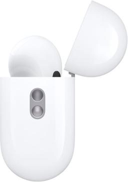 Apple AirPods Pro 2 - White - Magsafe Charging Case (USB-C)