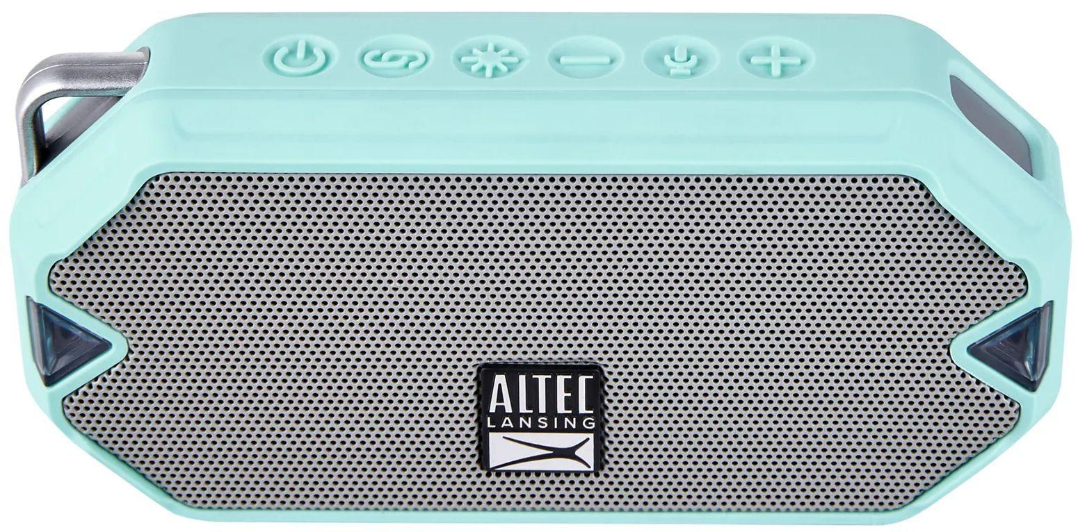 Altec Lansing HydraMini Everything Proof Speaker - Mint