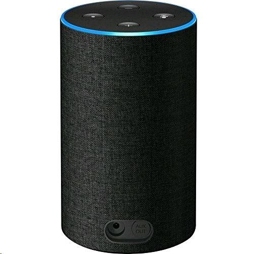 Amazon Echo 2nd Gen with Alexa - Charcoal