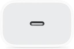 Apple 20W USB-C Power Adapter (US) - White - Very Good