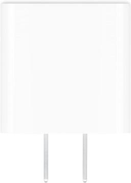 Apple 20W USB-C Power Adapter (US) - White - Very Good