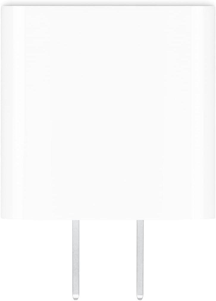 Apple 20W USB-C Power Adapter (US) - White - Very Good