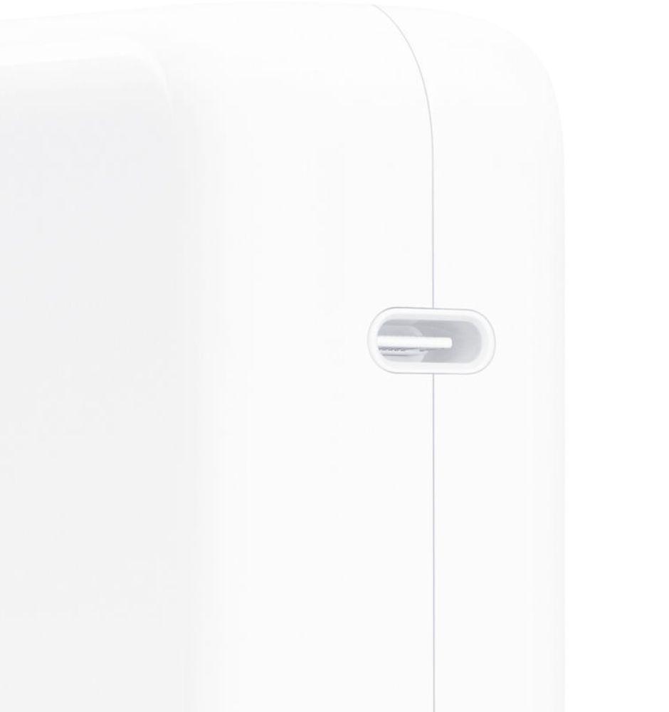 Apple 96W USB-C Power Adapter - White