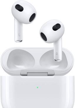 Apple AirPods 3 - White - Lightning Charging Case