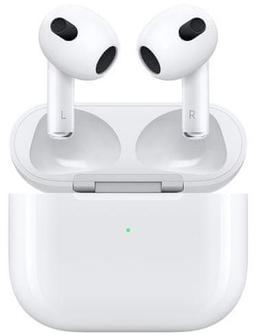 Apple AirPods 3 - White - Lightning Charging Case