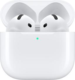 Apple AirPods 4 with Active Noise Cancellation - White
