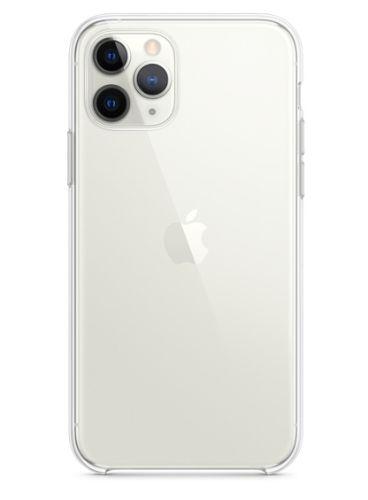 Apple Apple Clear Phone Case For iPhone 11 Pro