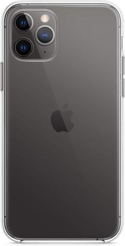 Apple Apple Clear Phone Case For iPhone 11 Pro - Clear
