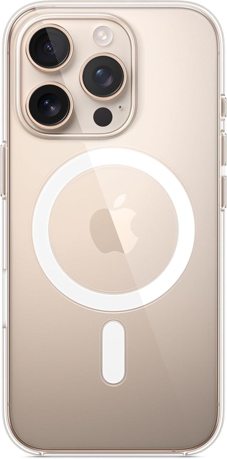 Apple Apple Clear Phone Case with Magsafe for iPhone 16 Pro