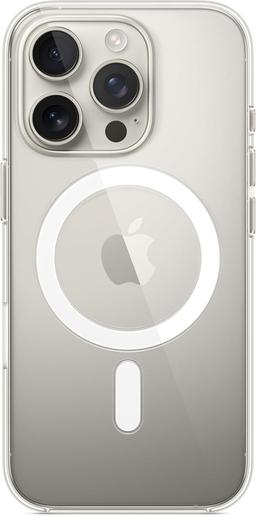 Apple Apple Clear Phone Case with Magsafe for iPhone 16 Pro - Clear