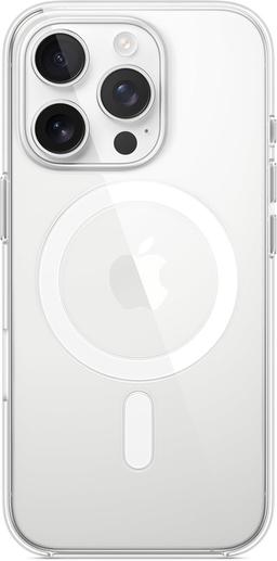 Apple Apple Clear Phone Case with Magsafe for iPhone 16 Pro - Clear
