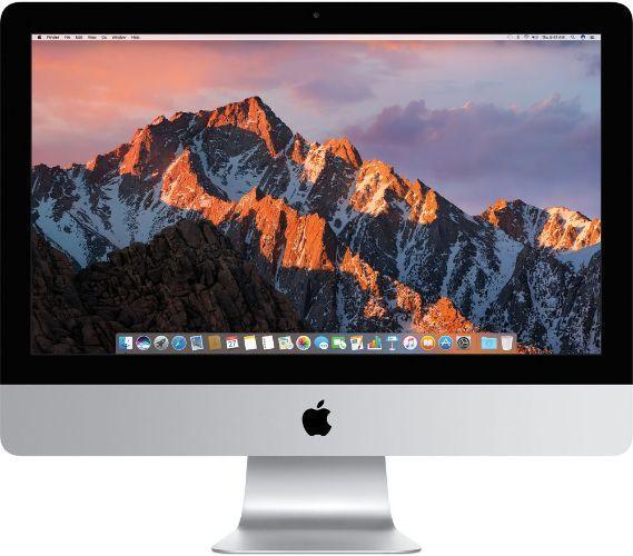 Apple iMac 2017 21.5" - Intel Core i5 2.3GHz - 1TB - Silver - 8GB RAM - 21.5 Inch