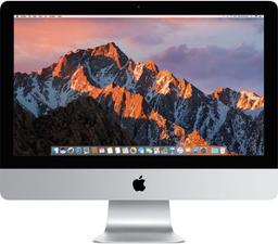 Apple iMac 2017 Retina 4K 21.5" - Intel Core i5 3.0GHz - 1TB - Silver - 8GB RAM - 21.5 Inch