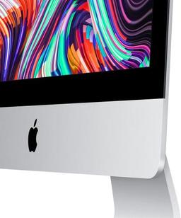 Apple iMac 2019 Retina 4K 21.5" - Intel Core i3 3.6GHz - 1TB - Silver - 8GB RAM - 21.5 Inch