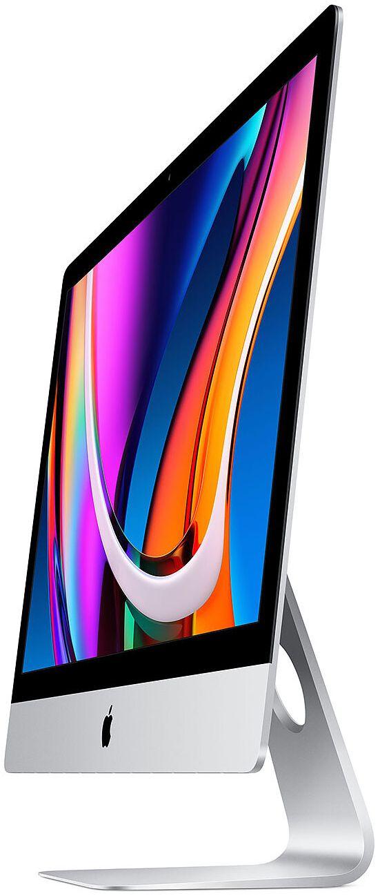 Apple iMac 2020 Retina 5K 27" - Intel Core i5 3.3GHz - 512GB - Silver - 32GB RAM - 27 Inch
