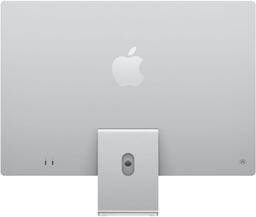 Apple iMac 2021 M1 (Two ports) 24" - Apple M1 chip 8-core CPU - 256GB - Silver - 8GB RAM - 24 Inch