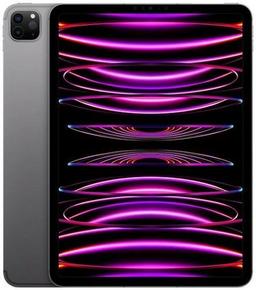 iPad Pro 11-inch (2022) 4th Gen - 128GB - WiFi - Space Grey