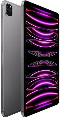 iPad Pro 11-inch (2022) 4th Gen - 128GB - WiFi - Space Grey