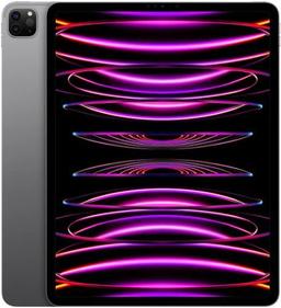 iPad Pro 12.9-inch (2022) 6th Gen - 128GB - Cellular + WiFi - Space Grey
