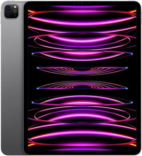 iPad Pro 12.9-inch (2022) 6th Gen - 128GB - Cellular + WiFi - Space Grey