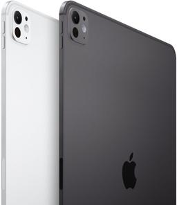 iPad Pro 13-inch (2024) 7th Gen - 256GB - WiFi - Silver