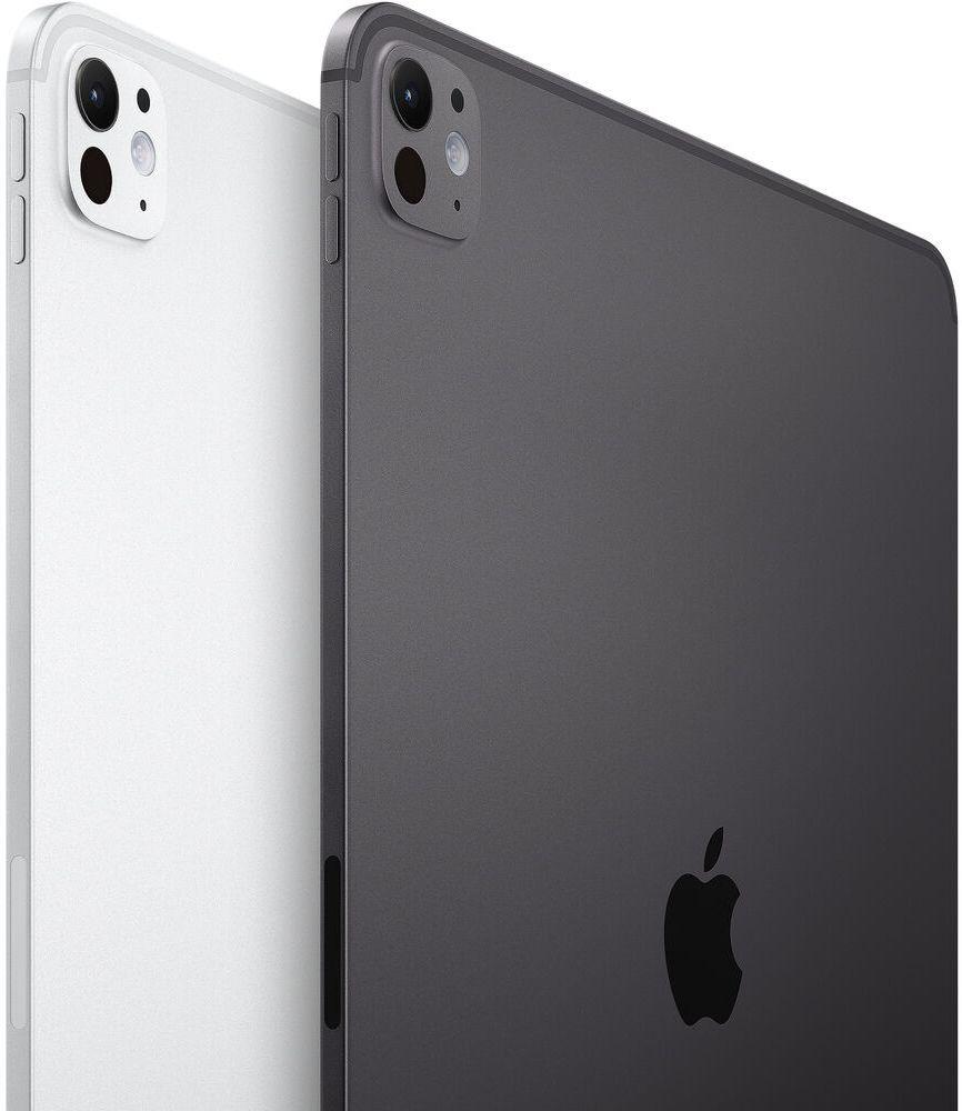 iPad Pro 13-inch (2024) 7th Gen - 256GB - WiFi - Silver