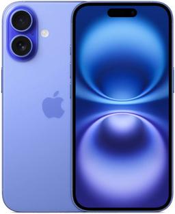 iPhone 16 - 128GB - eSIM - Ultramarine - Unlocked