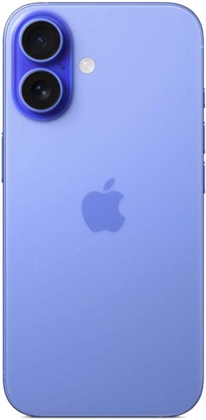 iPhone 16 - 128GB - eSIM - Ultramarine - Unlocked