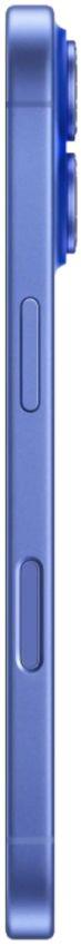 iPhone 16 - 128GB - eSIM - Ultramarine - Unlocked