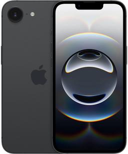 iPhone 16e - 128GB - eSIM - Black - Unlocked