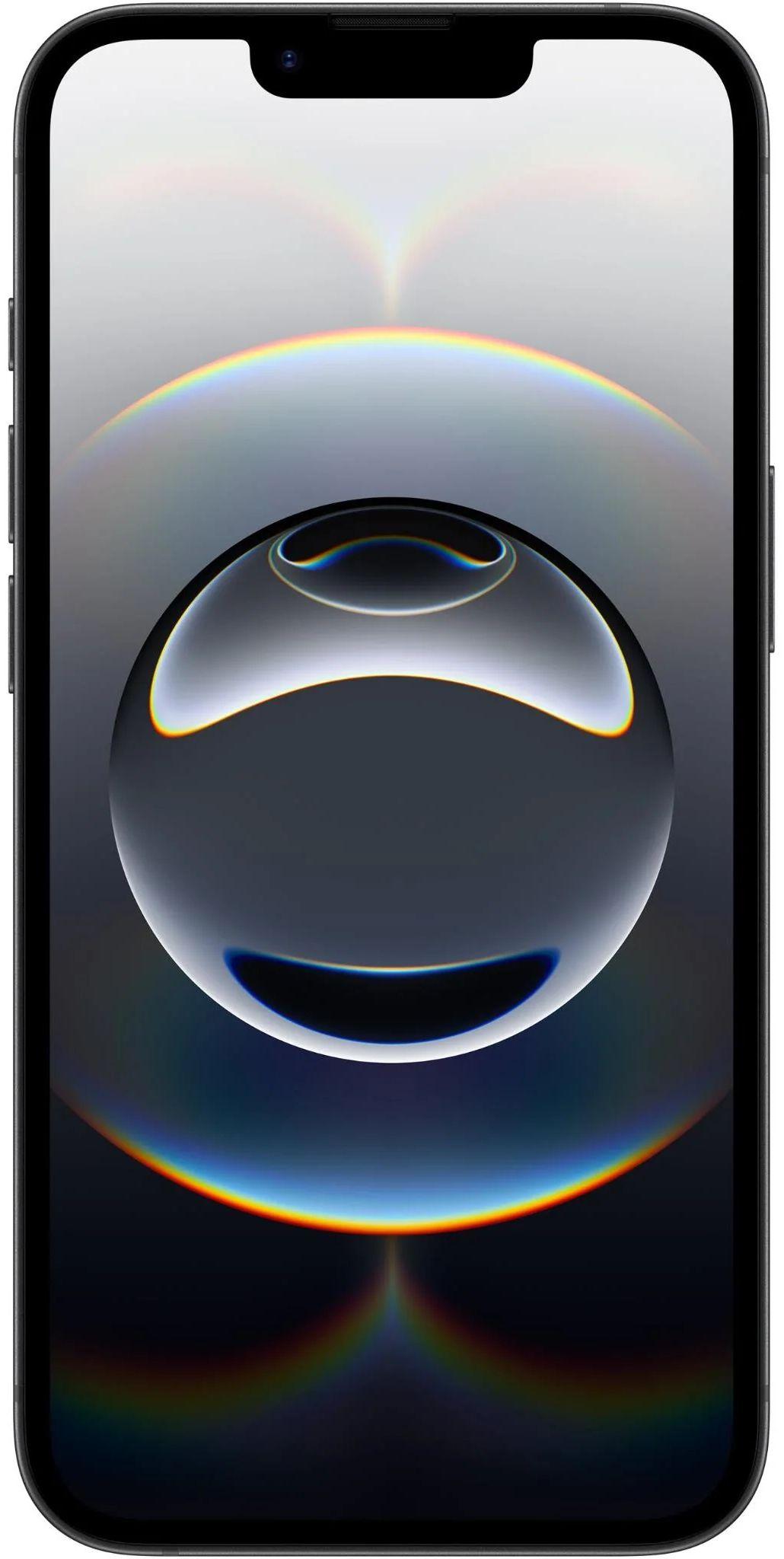 iPhone 16e - 128GB - eSIM - Black - Unlocked