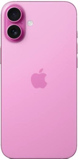 iPhone 16 Plus - 128GB - eSIM - Pink - Unlocked