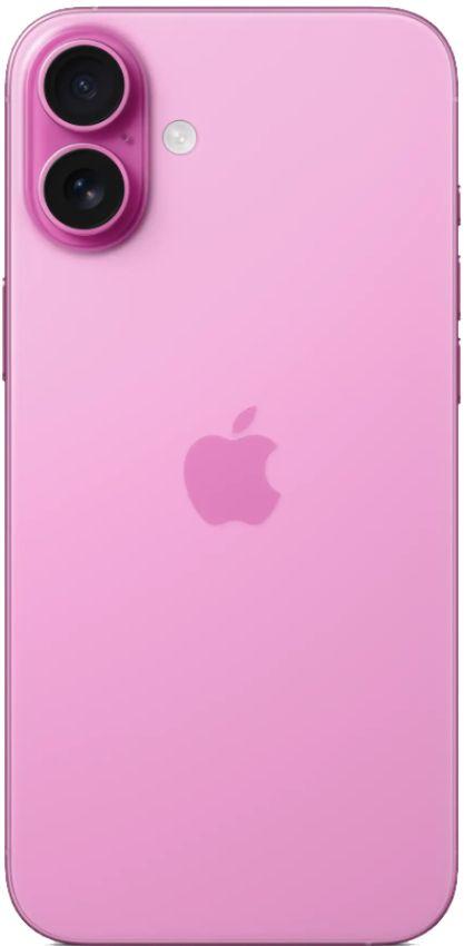 iPhone 16 Plus - 128GB - eSIM - Pink - Unlocked