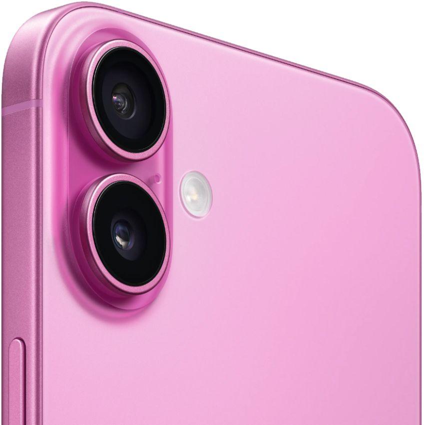 iPhone 16 Plus - 128GB - eSIM - Pink - Unlocked