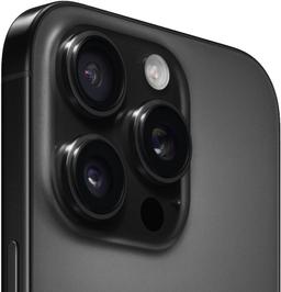 iPhone 16 Pro - 128GB - eSIM - Black Titanium - Unlocked