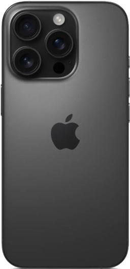 iPhone 16 Pro Max - 256GB - eSIM - Black Titanium - Unlocked