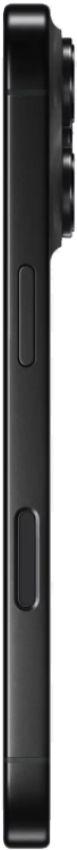 iPhone 16 Pro Max - 256GB - eSIM - Black Titanium - Unlocked