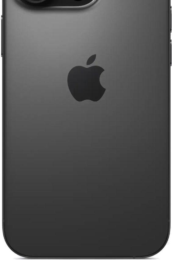 iPhone 16 Pro Max - 256GB - eSIM - Black Titanium - Unlocked