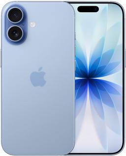 iPhone 17 - 256GB - eSIM - Blue Mist - Unlocked