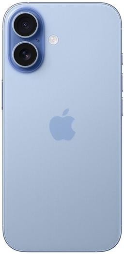 iPhone 17 - 256GB - eSIM - Blue Mist - Unlocked