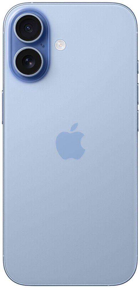 iPhone 17 - 256GB - eSIM - Blue Mist - Unlocked