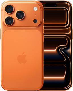iPhone 17 Pro - 256GB - eSIM - Cosmic Orange - Unlocked