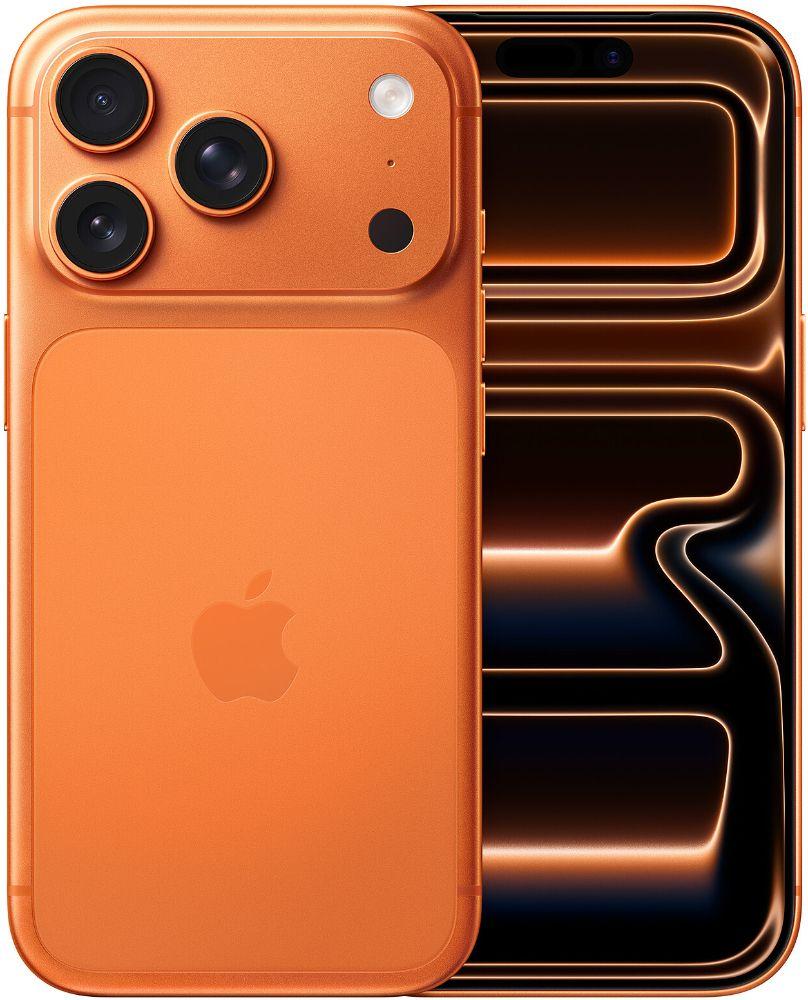 iPhone 17 Pro - 256GB - eSIM - Cosmic Orange - Unlocked