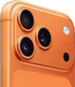 iPhone 17 Pro - 256GB - eSIM - Cosmic Orange - Unlocked