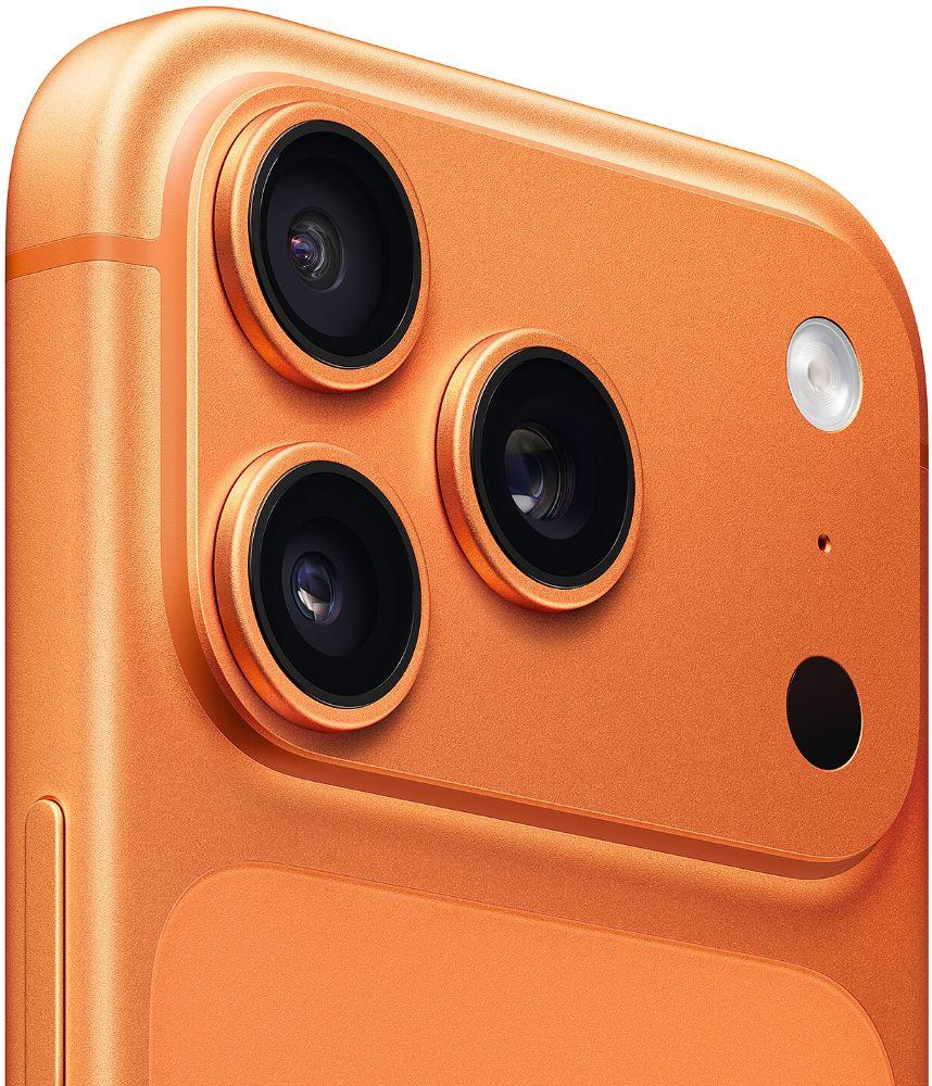 iPhone 17 Pro - 256GB - eSIM - Cosmic Orange - Unlocked