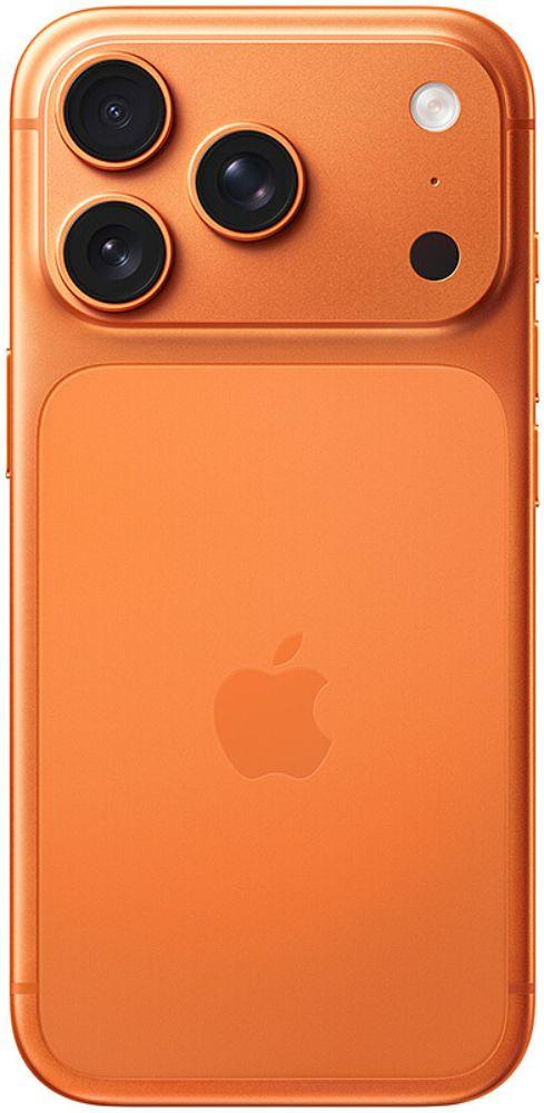 iPhone 17 Pro - 256GB - eSIM - Cosmic Orange - Unlocked