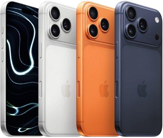 iPhone 17 Pro Max